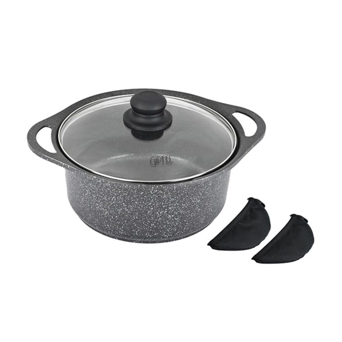 Кастрюля Zenit, 3,4 л