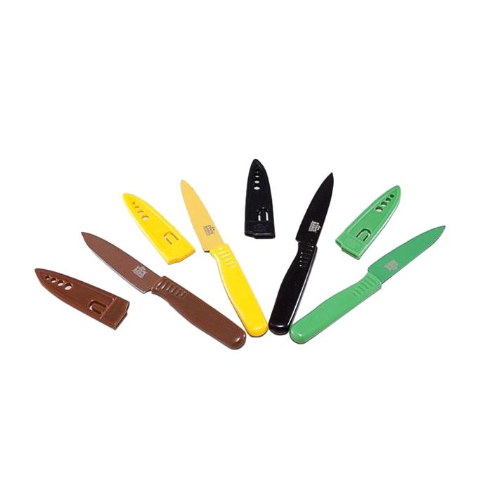 Набор из 48 предметов Stahlberg, нож разделочный Picnic, 10 см