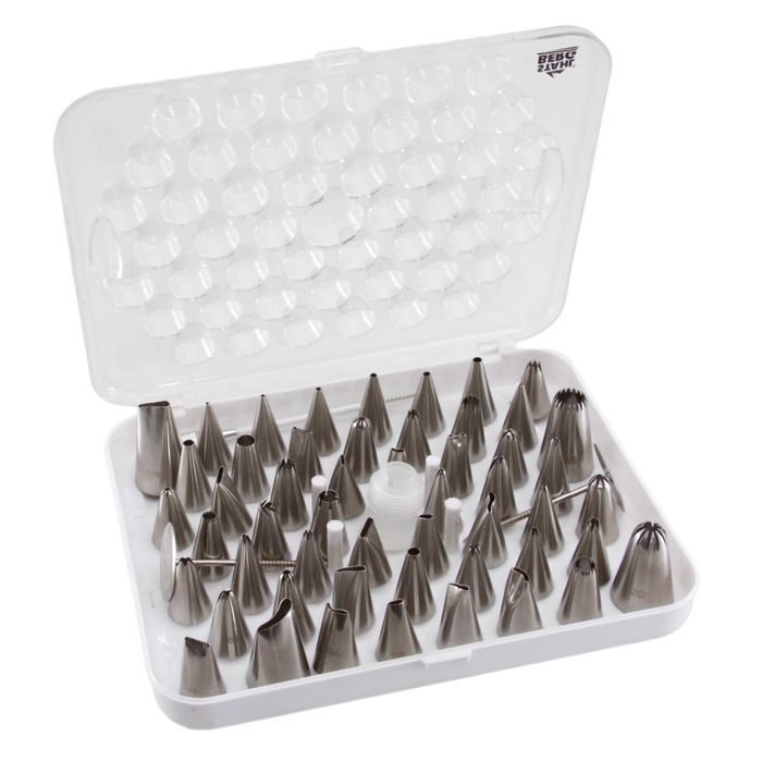 Набор кондитерских насадок Stahlberg