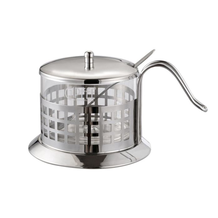 Сахарница Gipfel Renaissance, 16 х 11,4 х 9,5 см, 250 мл