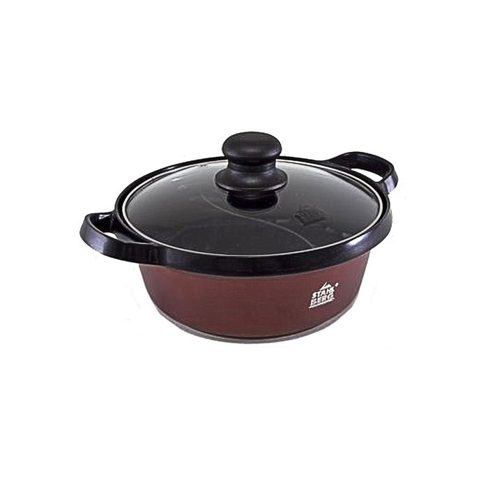 Кастрюля Stahlberg, 20 х 7,7 см