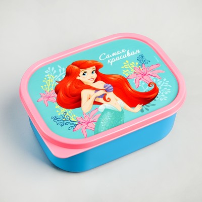 Ланч-бокс прямоугольный, 500 мл, Ариель