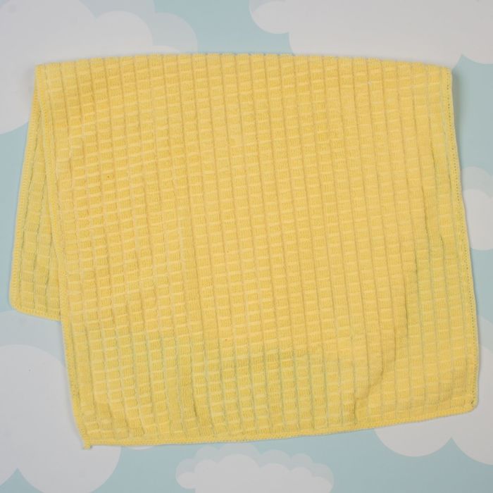 Полотенце Сherir, 38х64 см, цвет жёлтый