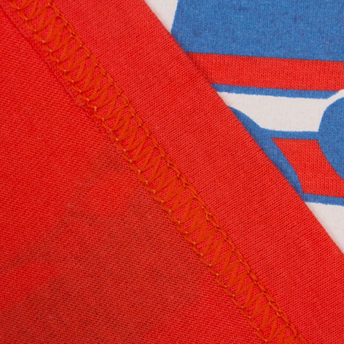 Футболка детская KAFTAN "Пираты", рост 98-104 см (30), 3-4 года, цвет красный