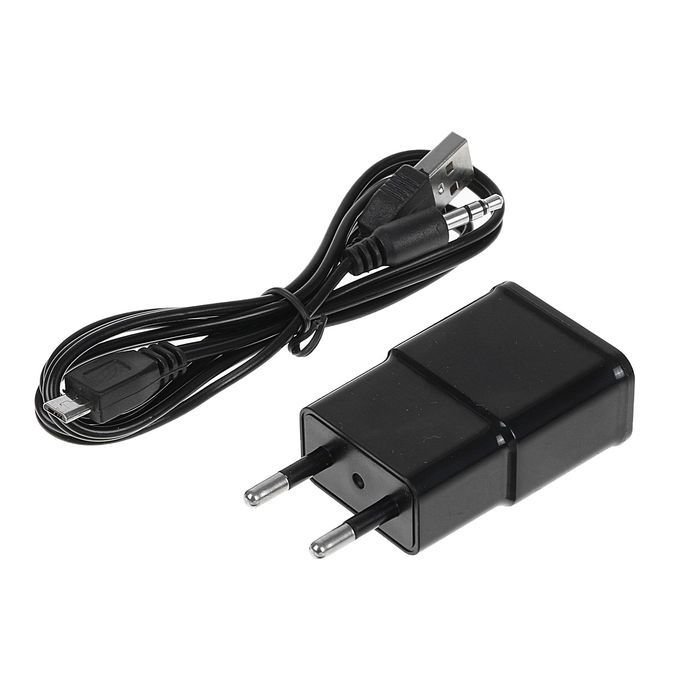 Часы-радиобудильник RITMIX RRC-818 BLACK, чёрные