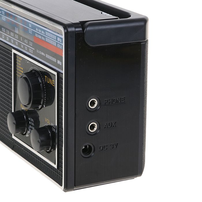 Радиоприёмник RITMIX RPR-191