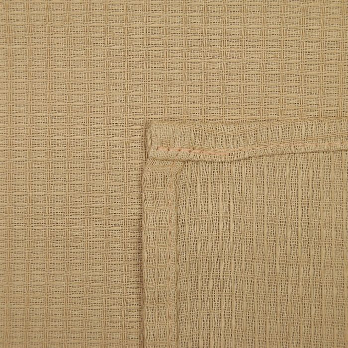 Набор вафельных полотенец "Доляна" Капкейки - 40х70 см - 3 шт., 100% хл, 150 гр/м²