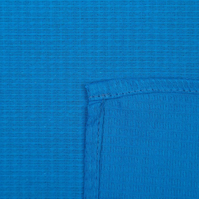 Набор вафельных полотенец "Доляна" Капкейки - 40х70 см - 3 шт., 100% хл, 150 гр/м²