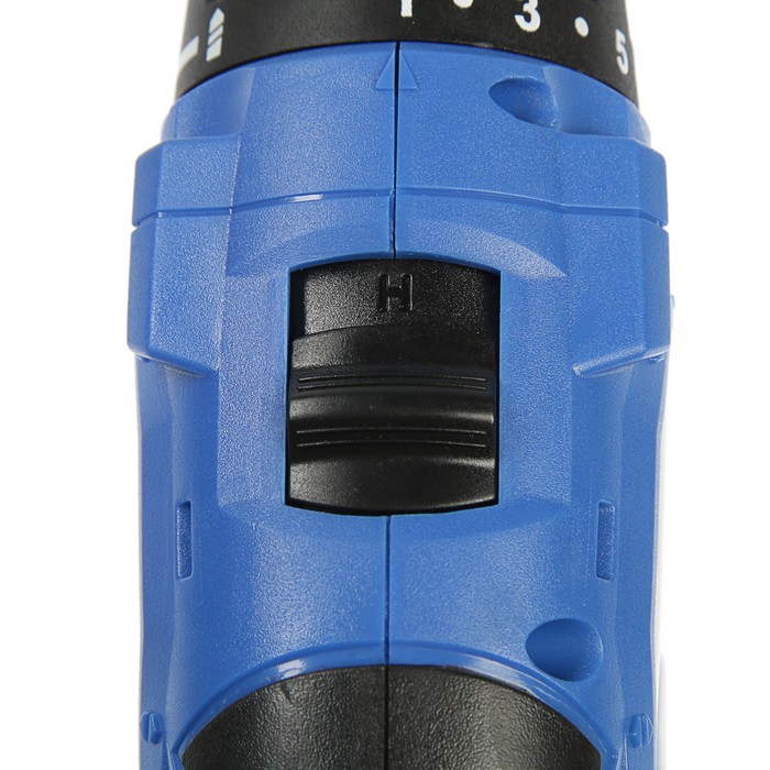 Дрель-шуруповерт TUNDRA comfort аккумуляторный, 14.4V, 0-350/0-1100 об/мин, 1200mA, DSHA-006-14.4-02