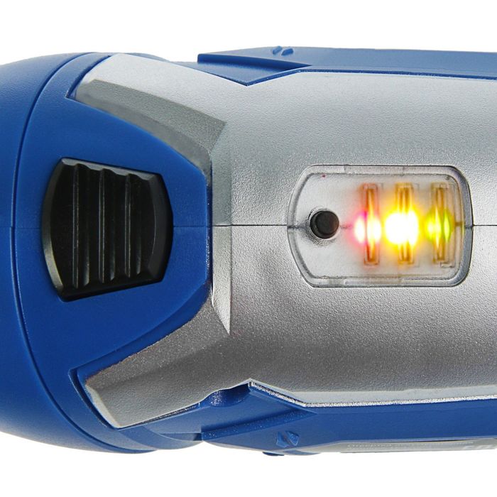 Отвертка TUNDRA comfort аккумуляторная, 3,6V, 180 об/мин, 1300mA, Li-Ion, OA-005-3.6