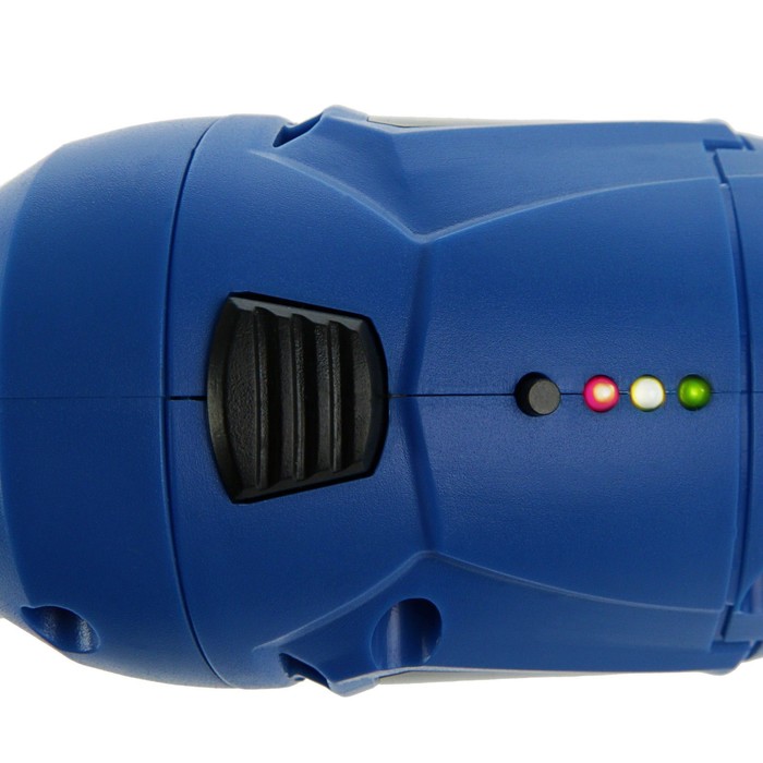 Отвертка TUNDRA comfort аккумуляторная, 3,6V, 180 об/мин, 1300mA, Li-Ion, OA-006-3.6