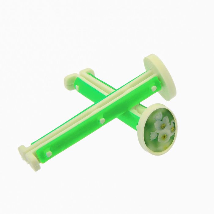 Ароматизатор клипса в дефлектор "Жасмин", 5 шт