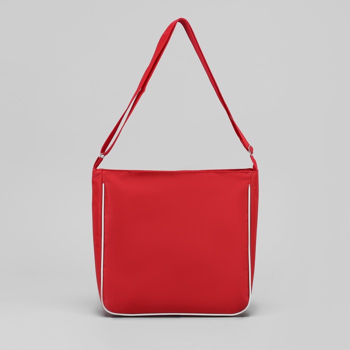 Сумка молодёжная "Джунгли", 1 отдел