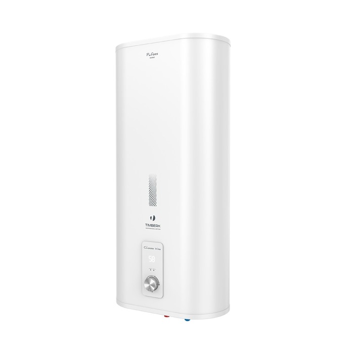Водонагреватель Timberk SWH FSL1 50VE, 50 л,2 кВт, время нагрева 43 мин, электрический
