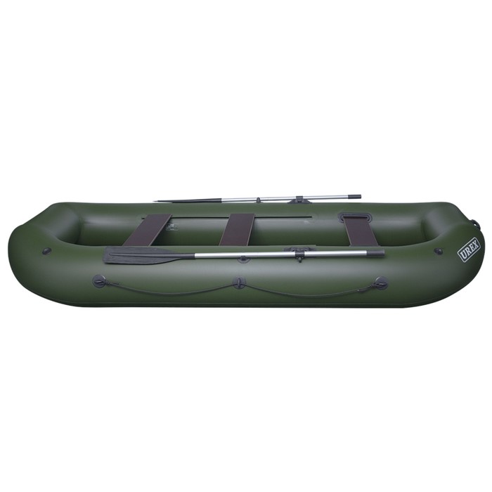 Лодка надувная "UREX-35 с надувным дном"