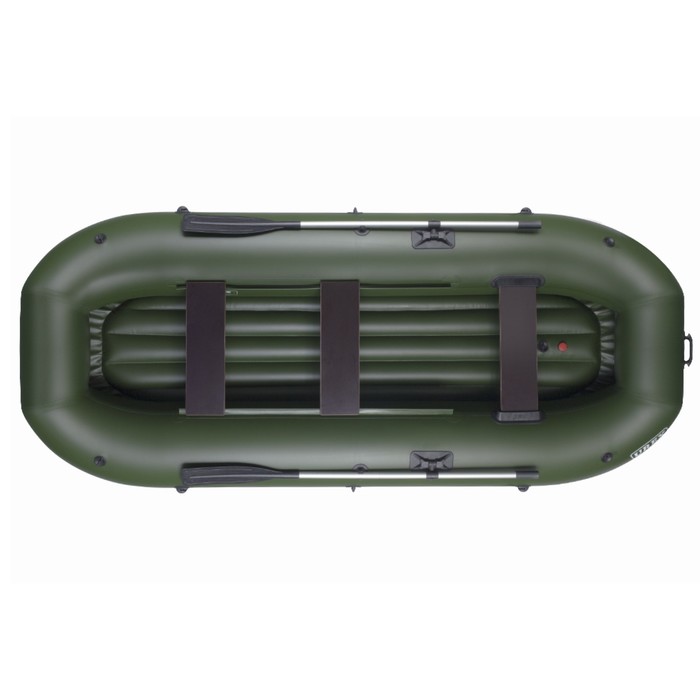 Лодка надувная "UREX-35 с надувным дном"