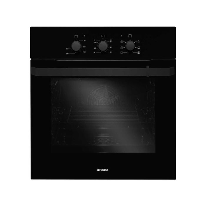 Духовой шкаф Hansa BOES 68162, 65 л, 8 режимов, электрический
