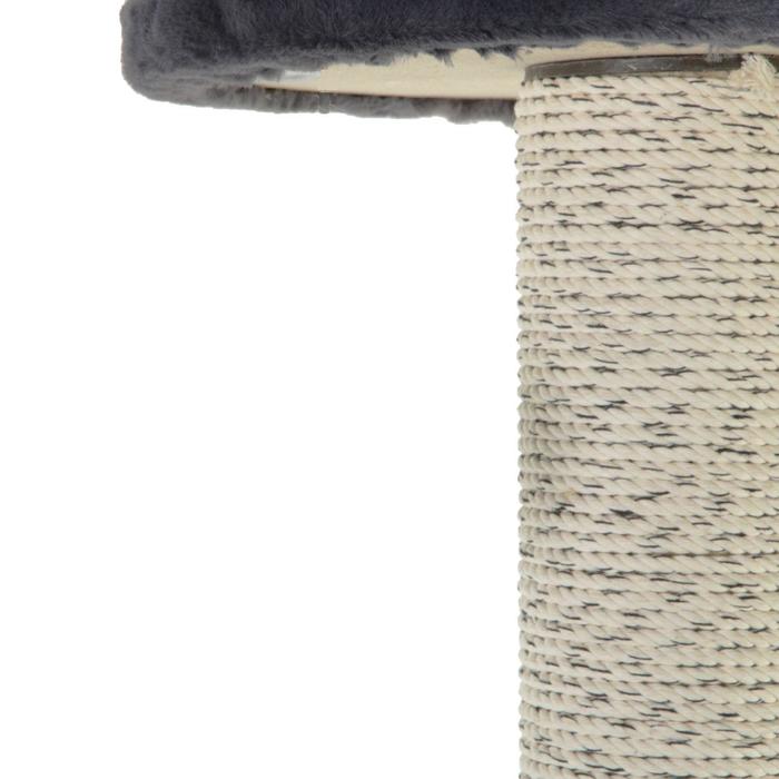 Комплекс с хлопковой веревкой, 75 х 45 х 160 см, микс цветов