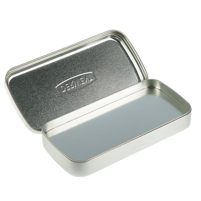 Пенал металлический Derwent для графических материалов (2 уровня по 10 кар.) 2300582