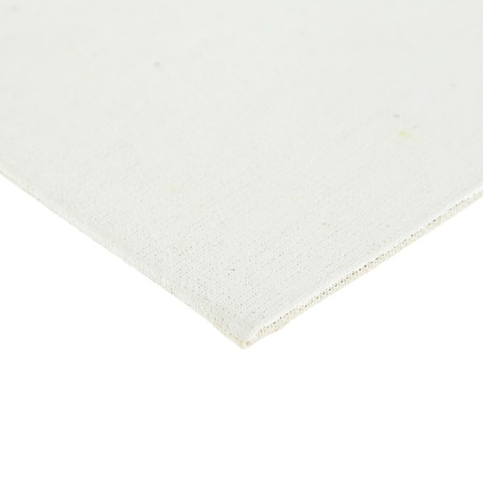 Холст 15х20 см на картоне хлопок 100% 2.0 мм акриловый грунт среднезернистый Империал