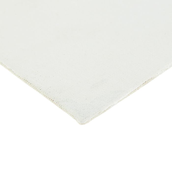 Холст 18х24 см на картоне хлопок 100% 2.0 мм акриловый грунт среднезернистый Империал