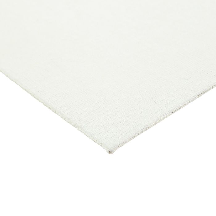 Холст 50х60 см на картоне хлопок 100% 2.0 мм акриловый грунт среднезернистый Империал