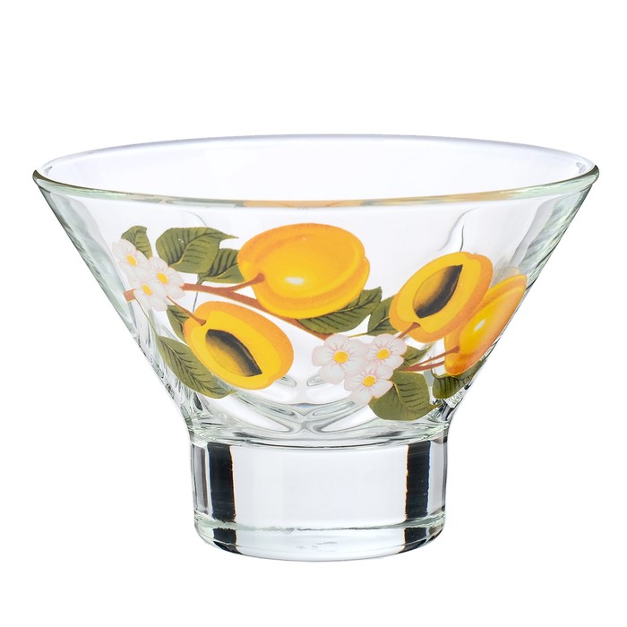 Креманка 200 мл "Абрикосовая ветка"