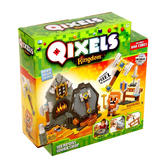 Набор игровой «Королевство. Оружейная мастерская»