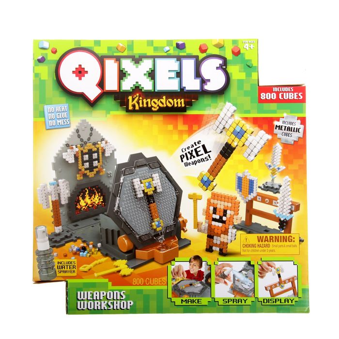 Набор игровой «Королевство. Оружейная мастерская»