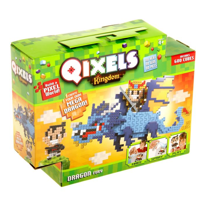 Набор игровой «Королевство. Гнев дракона»