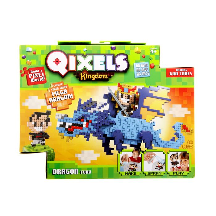 Набор игровой «Королевство. Гнев дракона»