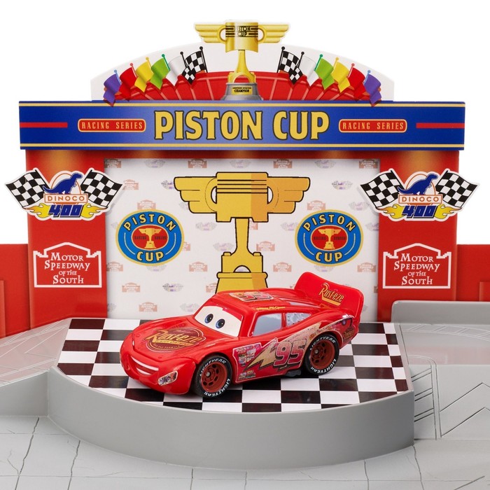 Набор игровой «Большой гараж» - Hot wheels