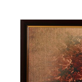 

Картина "Любовь в париже" 53*103 см рамка микс