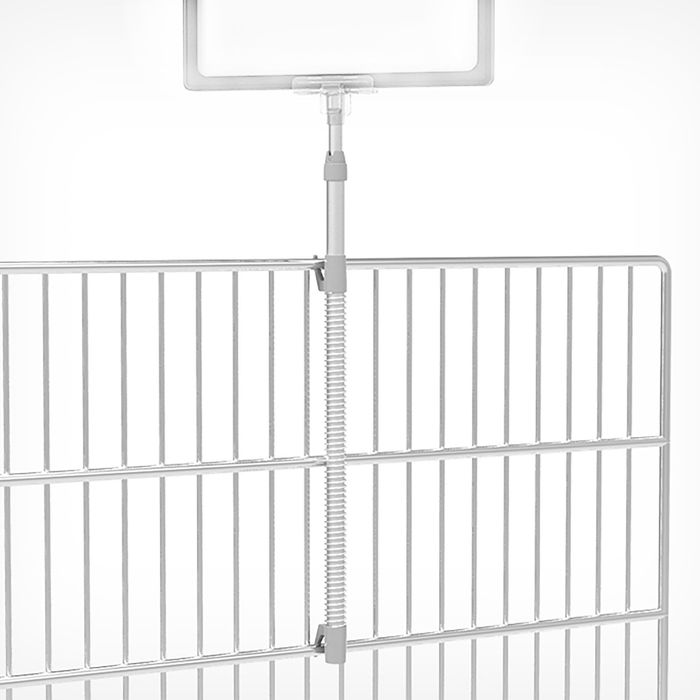 Рама пластиковая, формат А3, без протектора, цвет прозрачный