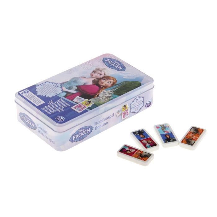 Домино "Холодное Сердце"