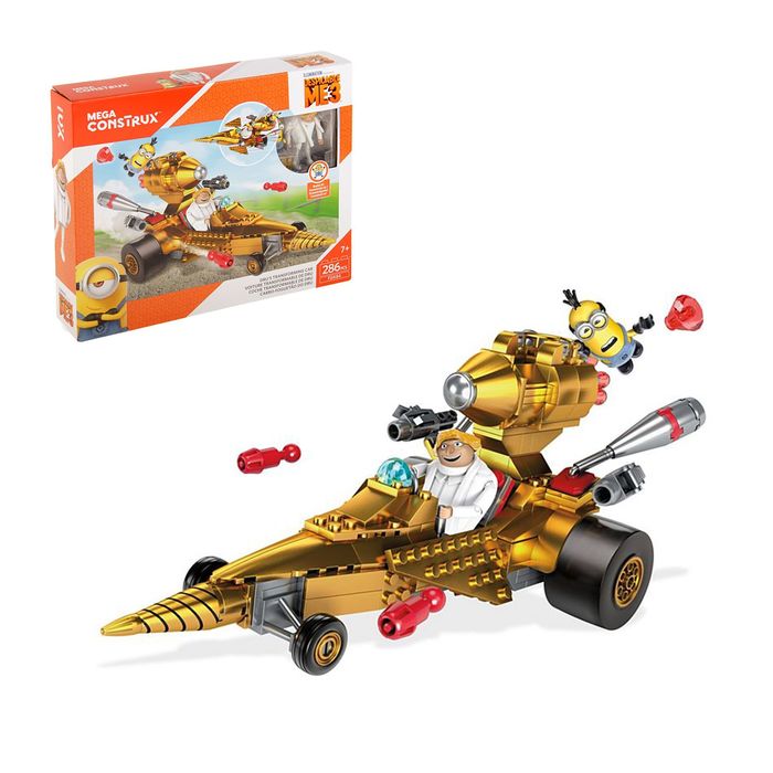 Конструктор "Машина Дрю", 286 деталей