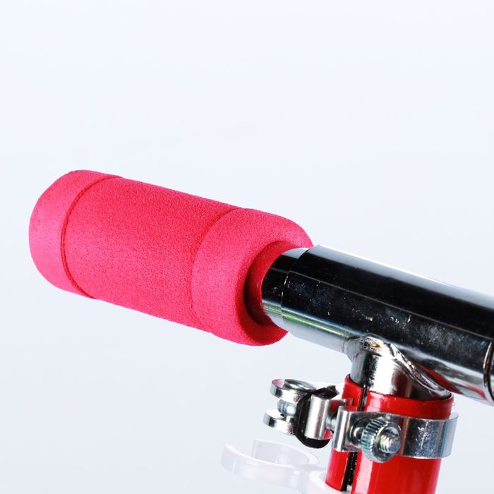 Самокат детский ONLITOP Star, цвет красный