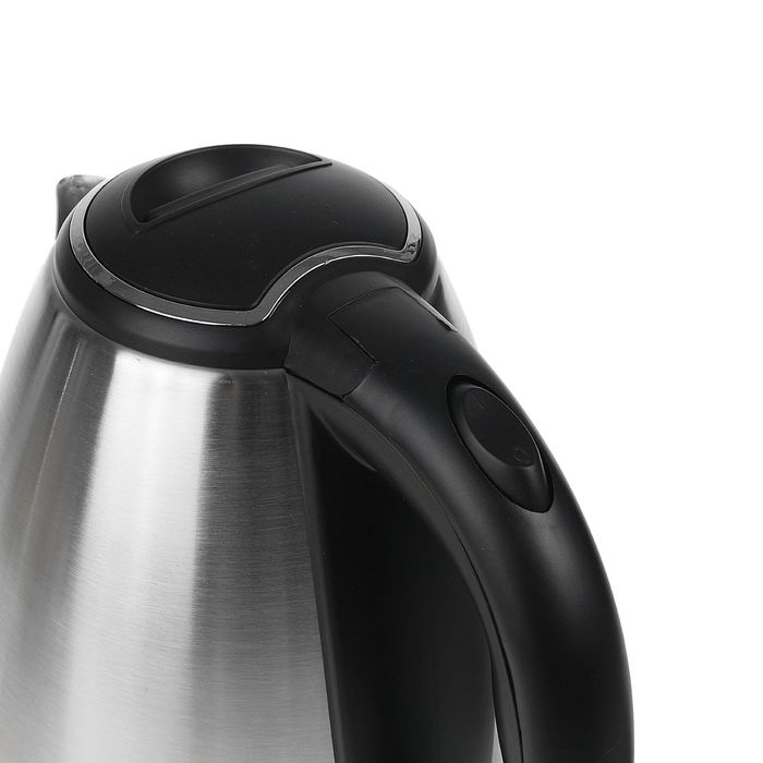 Чайник электрический GELBERK GL-333, 1.8 л, 1500 Вт, нержавеющая сталь, матовый