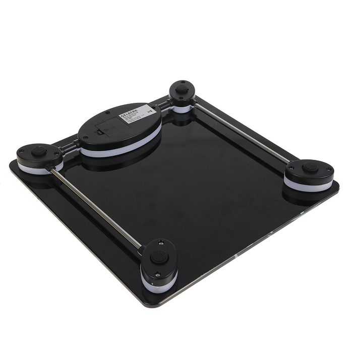 Весы напольные GELBERK GL-203, электронные, до 180 кг