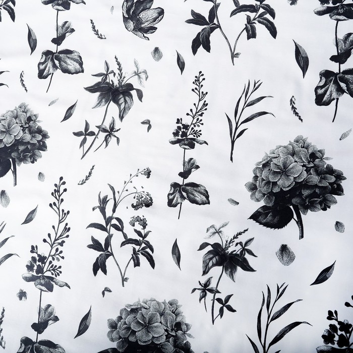 Постельное бельё "Этель" 1.5 сп Грация, размер 143х215 см, 150х214 см, 50х70 см - 2 шт., мако-сатин 128 г/м2