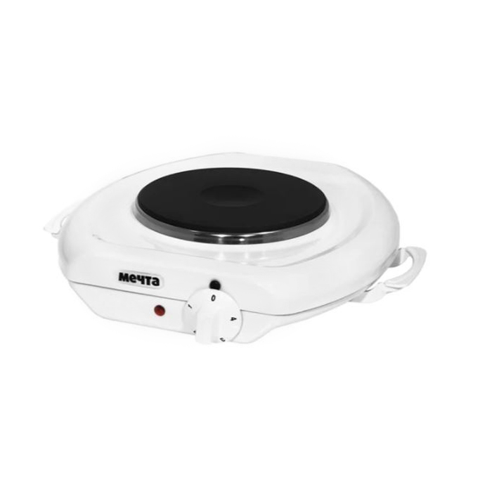 Плитка электрическая "Мечта" 112, 1000 Вт, 1 конфорка, электрическая, чугун