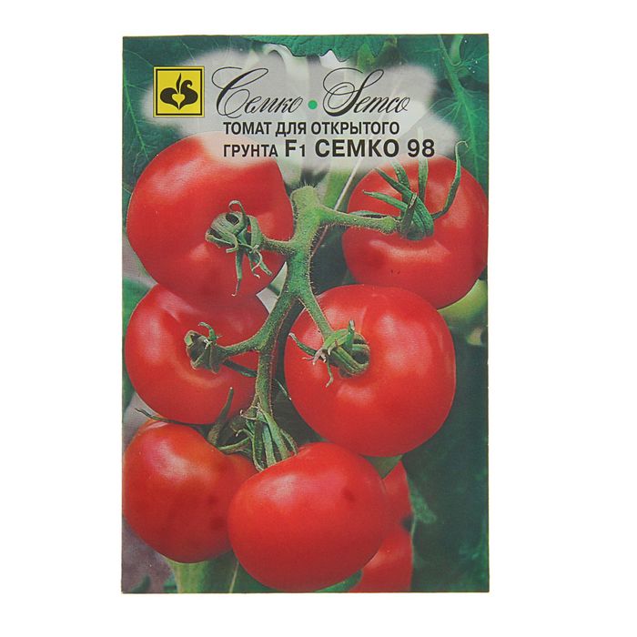 Семена Томат "Семко 98" F1, раннеспелый, 0,2 г
