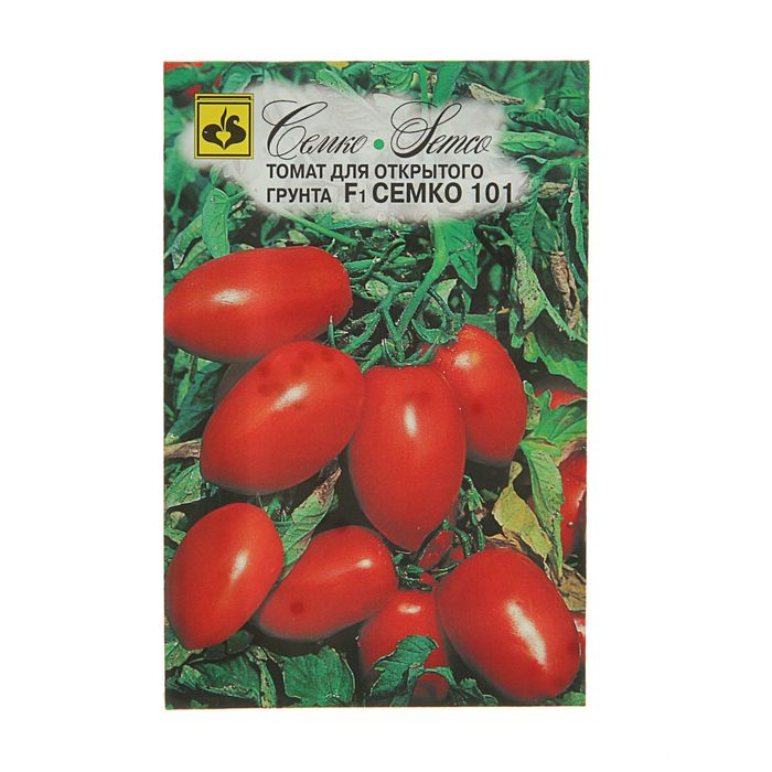 Семена Томат "Семко 101" F1, среднеспелый. 0,05 г