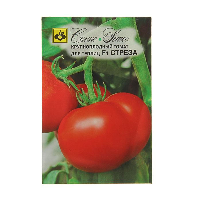 Семена Томат "Стреза" F1, раннеспелый, 10 шт