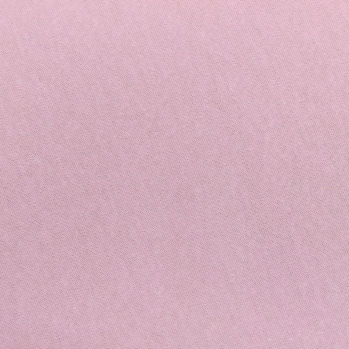 Простыня трикотажная на резинке, 90х200х20, цвет сиреневый, 125 гр/м2