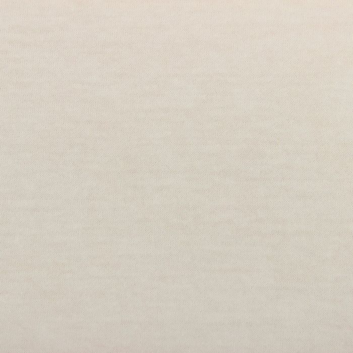 Простыня трикотажная на резинке, 160х200х20, цвет белый, 125 гр/м2