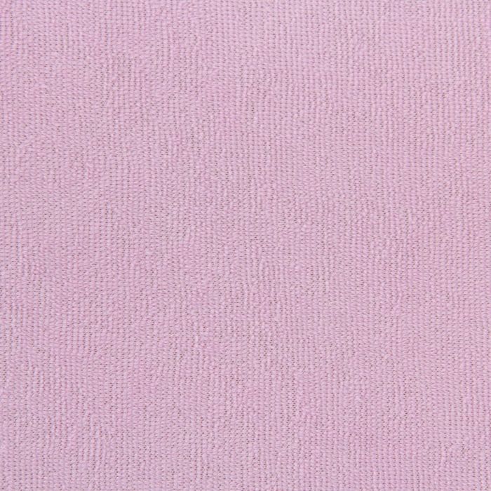 Простыня махровая на резинке, 80х200х20, цвет сиреневый, 160 гр/м2