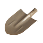 Лопата штыковая, острая, тулейка 40 мм, без черенка