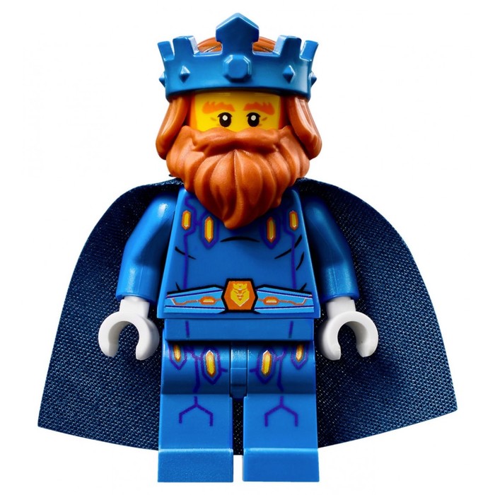 Конструктор "Королевский замок Найтон", 1426 деталей