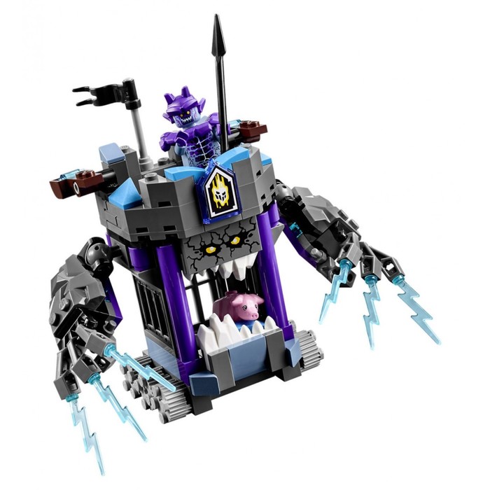 Конструктор "Королевский замок Найтон", 1426 деталей